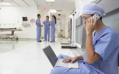 cloud telephone systems for hospitals