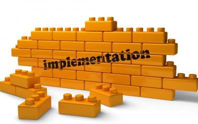 steps for hosted voip phone system implementation