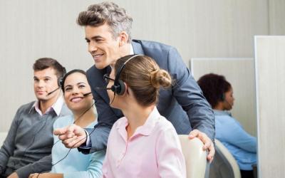 live call monitoring hosted voip phone system